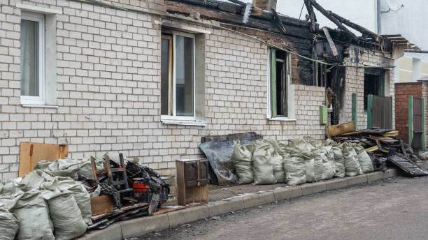 Reliable Fire Damage Removal contractor in Denton, MD by Fire Damage Laser Cleaning