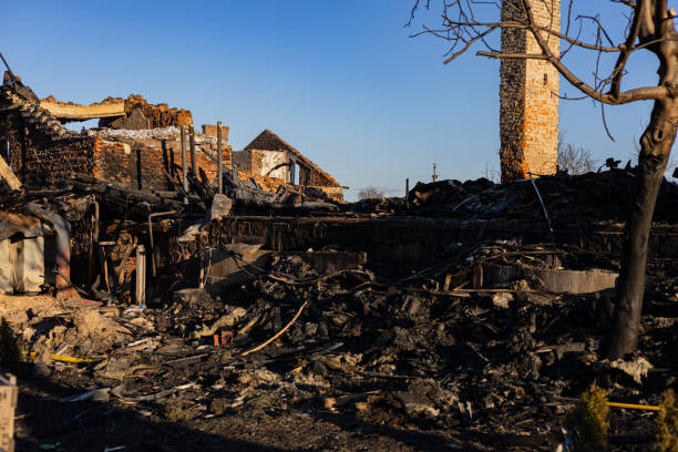 24/7 Emergency Fire Damage Removal experts in Denton, MD